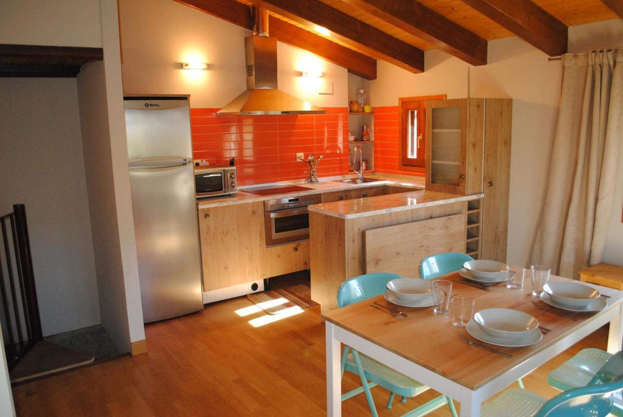 Casa Los Ardos Poyales 外观 照片