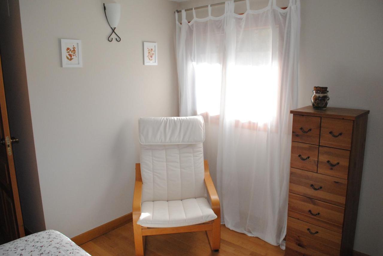 Casa Los Ardos Poyales 外观 照片
